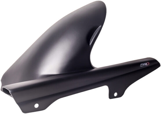 Matte Black Rear Tire Hugger