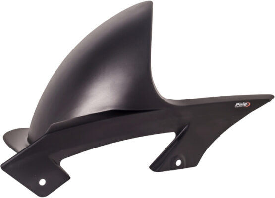 Matte Black Rear Tire Hugger