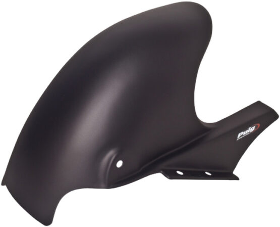 Matte Black Rear Tire Hugger