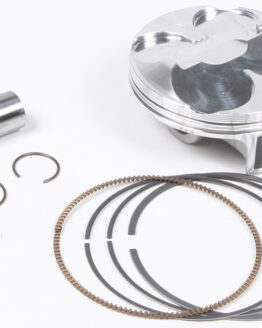 Vertex HighComp Forged Piston Kit 76.76mm 14.1:1 Fits 14-15 Honda CRF250R