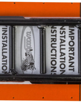 4" Extender Trail III USI Carbide Runner (4 Bolt)