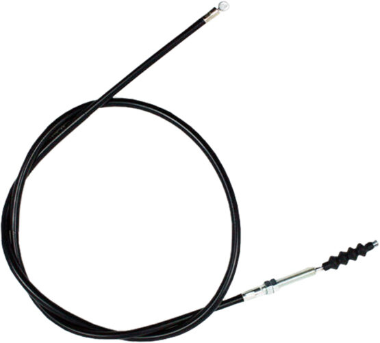 Black Vinyl Clutch Cable