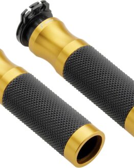 Rizoma Sport Grips 22mm Gold