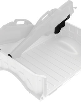 Kolpin In Bed Double Gun Boot Mount for ATV/UTV