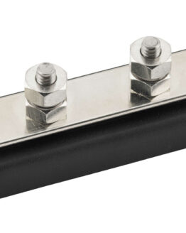 4 Post Bus Bar w/ Cover - 130AMP / 300V AC, 150AMP / 48V DC