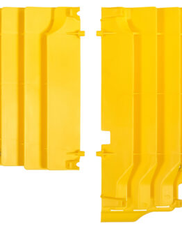 Radiator Louver Cover (Yellow)