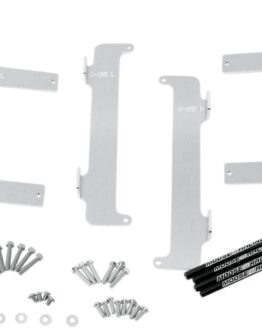 Moose Radiator Braces Fits 2010-2013 Yamaha YZ250F
