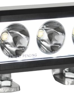 Vision X XPL Lo Pro 6 Inch LED Light Bar Clear Lens