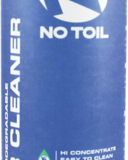 No Toil Filter Cleaner 16oz Bottle