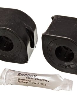 97-04 Chevy Corvette Black 23mm Front Sway Bar Frame Bushing Set