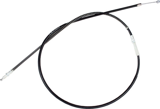 Black Vinyl Clutch Cable