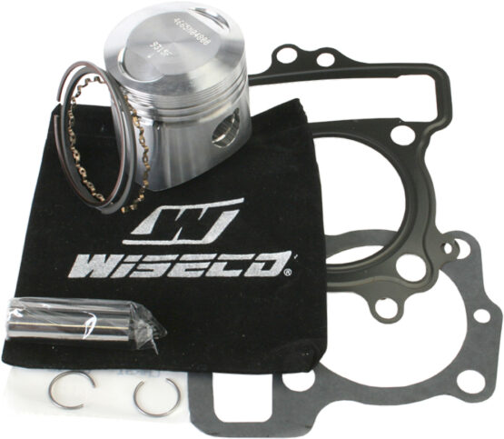 Top End Piston Kit 9.7:1 Compression - 48.00mm Bore (+0.50mm)