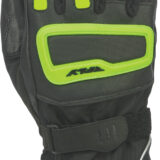 Xplore Riding Gloves Hi-Vis Yellow/Black Medium