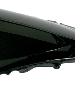 Dark Smoke Double Bubble Windscreen