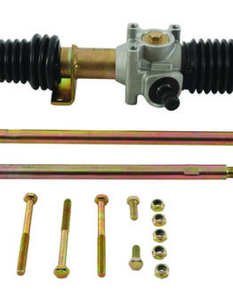 QuadBoss Steering Rack Assembly for 13-15 Polaris Brutus HD