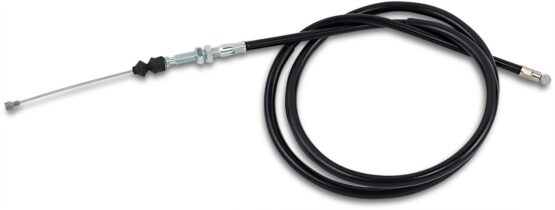 Black Vinyl Clutch Cable - Image 2