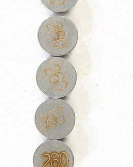 Valve Shims 2.60mmx7.5mm (5 PACK)