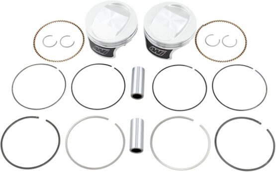 Tracker Piston Series Kits