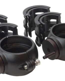 Bazooka Universal Roll Bar Mount for 1.5-2 Inch Bars