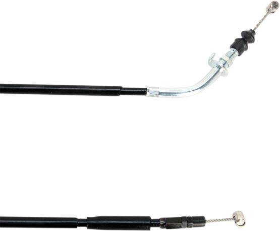 Black Vinyl Clutch Cable