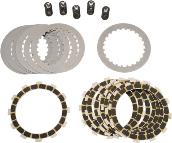 Dirt Digger Carbon Fiber Clutch Kit