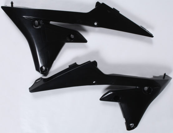 Radiator Shrouds - Black