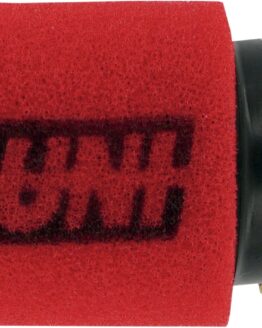 Angled Pod Style Air Filter ID = 2 1/2" OD = 4" Length = 4"