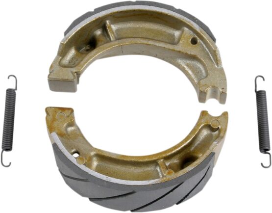 Grooved Organic Brake Shoes - Image 3