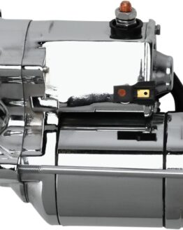 Slugger Starter Motor 1.8 kW Chrome