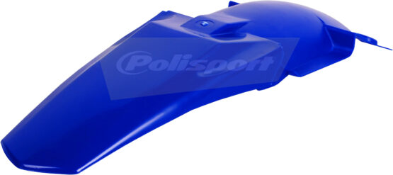 Rear Fender - Blue