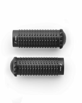 Rizoma Extreme Footpegs Black Pair
