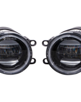 Diode Dynamics Elite Series Type B White Fog Lamps Pair