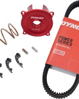 Grip-N-Rip Belt & Clutch Kit