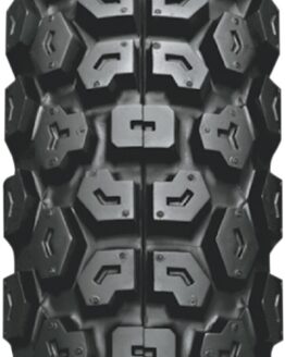 GP-1 2.75-19 Trials Tire - Front 43P Bias, Tube Type