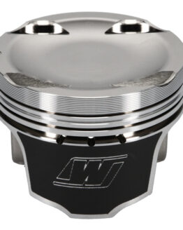 Wiseco 1400 HD -14cc Piston Kit Fits Mitsubishi 4G63 Turbo EVO 8
