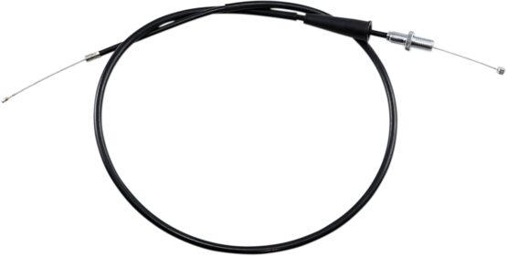 Black Vinyl Throttle Cable - Image 2