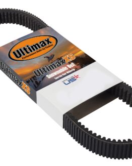 Ultimax XS Drive Belt XS831 for High-Performance Snowmobiles