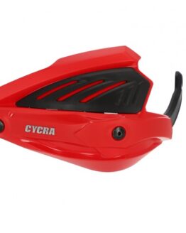Cycra Voyager Dual Road Red/Black Fits 2019 Honda Africa Twin 1000/2020 1100