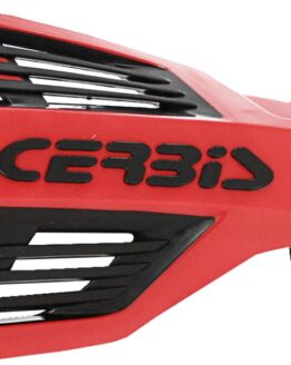 Acerbis K-Future Handguards Red/Black