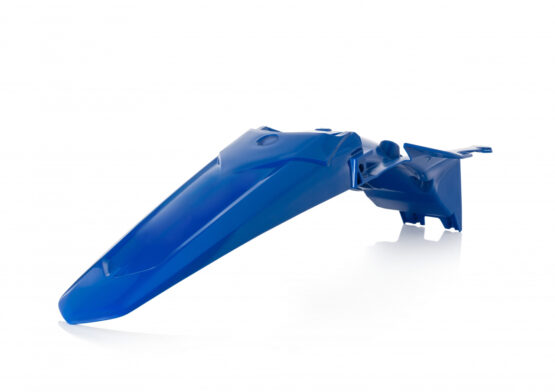 Rear Fender - Blue