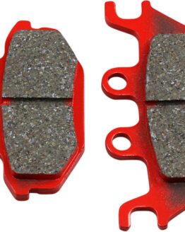X Series Carbon Graphite Brake Pads and Shoes