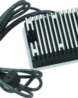 TwinPower Voltage Regulator Black 76-80 Big Twin 17.8 Amp