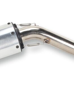 V2 Slip On Exhaust Muffler