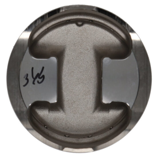 Dished 10.6:1 CR 89.5mm Piston Kit - Image 4