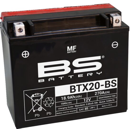 Maintenance Free Sealed Battery