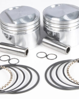 Cast Piston Kit EVO 80CI 10.5:1 +.010