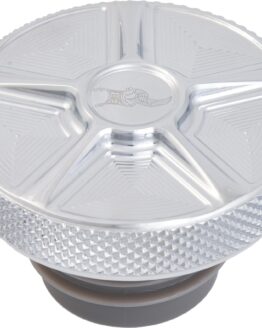 Kens Factory NL Gas Cap Five Chrome Ratchet Screw RH