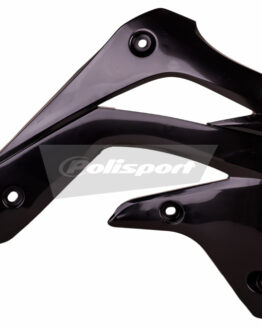 Radiator Shrouds - Black