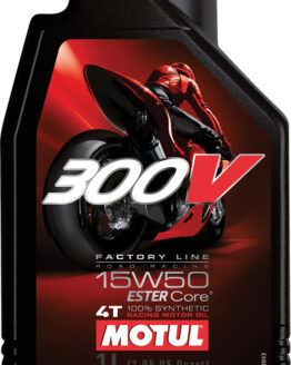300V 4T Competition Synthetic Oil 15w50 - 1 Liter