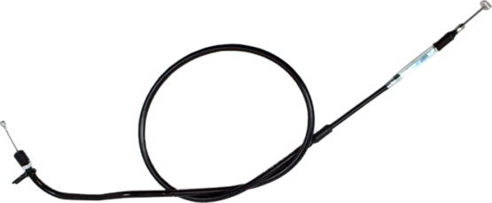 Black Vinyl Clutch Cable